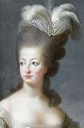 María Antonieta, Reina consorte de Luis XVI, Rey de Francia