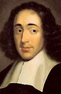 Spinoza, Benedictus de