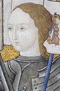 Juana de Arco, Santa