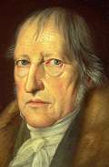 Hegel, Georg Wilhelm Friedrich