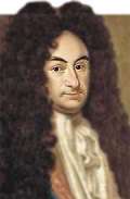 Leibniz, Gottfried Wilhelm