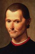 Machiavelli, Niccolò