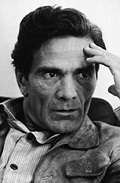 Pasolini, Pier Paolo