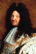Luis XIV, Rey de Francia