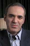 Kasparov, Garri Kimovich