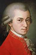 Mozart, Wolfgang Amadeus