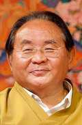 Sogyal, Rimpoch