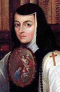 Juana Ins de la Cruz, Sor