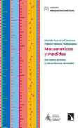Matem�ticas y medidas