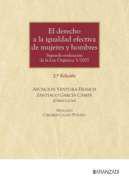 El derecho a la igualdad efectiva de mujeres y hombres