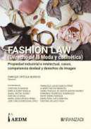 Fashion Law (Derecho de la Moda y cosmtica), 1
