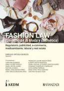Fashion Law (Derecho de la Moda y cosmtica), 2