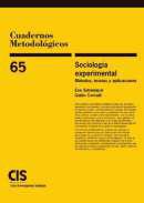 Sociolog�a experimental
