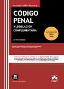C�digo Penal y legislaci�n complementaria