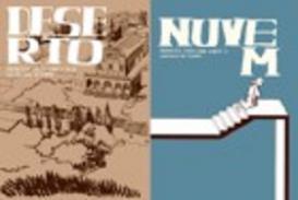 Deserto/Nuvem