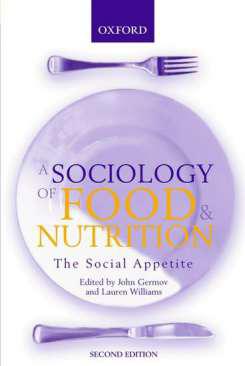 A sociology of food & nutrition