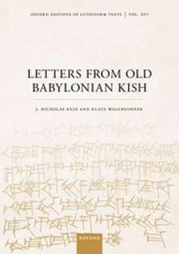 Letters from Old Babylonian Kish