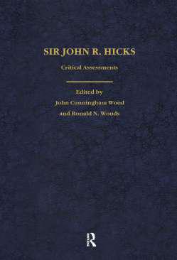 Sir John R. Hicks