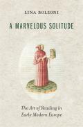 A Marvelous Solitude