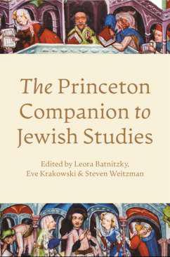 The Princeton Companion to Jewish Studies