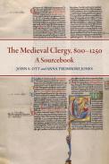 The Medieval Clergy, 8001250