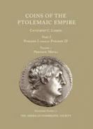 Coins of the Ptolemaic Empire, 1