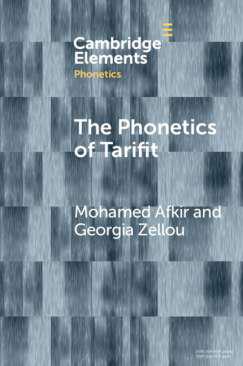 The Phonetics of Tarifit