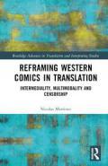 Reframing Western Comics in Translation