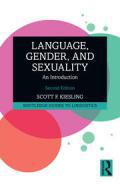 Language, Gender, and Sexuality