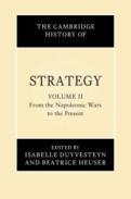 The Cambridge History of Strategy, 2