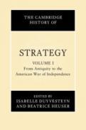 The Cambridge History of Strategy, 1