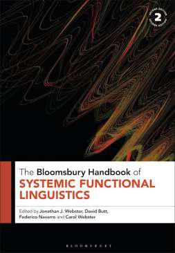 The Bloomsbury Handbook of Systemic Functional Linguistics