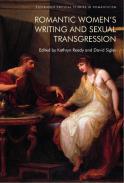 Romantic Womens Writing and Sexual Transgression