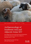 Archaeozoology of Southwest Asia and Adjacent Areas XIV