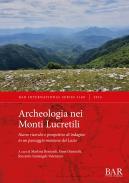 Archeologia nei Monti Lucretili