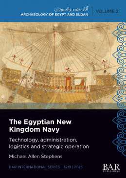 The Egyptian New Kingdom Navy