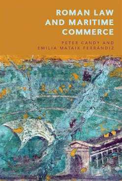 Roman Law and Maritime Commerce