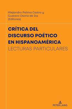 Crtica del discurso potico en Hispanoamrica