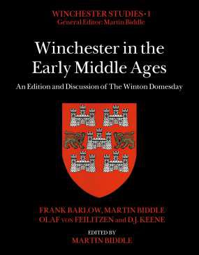 Winchester in the Early Middle Ages