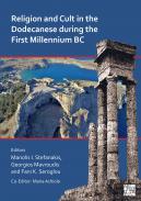 Religion and Cult in the Dodecanese during the First Millennium BC