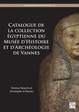 Catalogue de la collection gyptienne du Muse d'Histoire et d'Archologie de Vannes