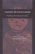 La poesa de Arturo Carrera