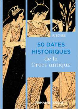 50 dates historiques de la Grce antique