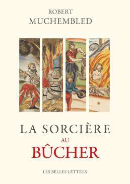 La sorcire au bcher