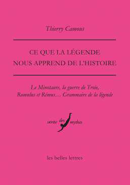 Ce que la lgende nous apprend de l'Histoire
