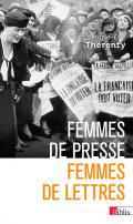 Femmes de presse, femmes de lettres