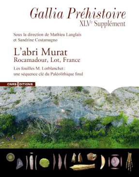 L'abri Murat, Rocamadour, Lot, France