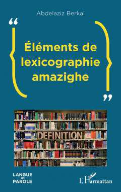 lments de lexicographie amazighe