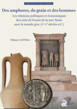 Des amphores, du grain et des hommes