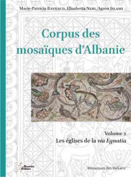Corpus des mosaques d'Albanie, 2